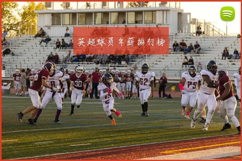 英超球员年薪排行榜